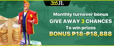 Monthly Turnover Challenge promotion banner